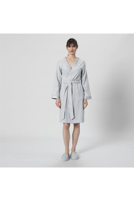 Floss Women's Bathrobe Smoke - Swordslife