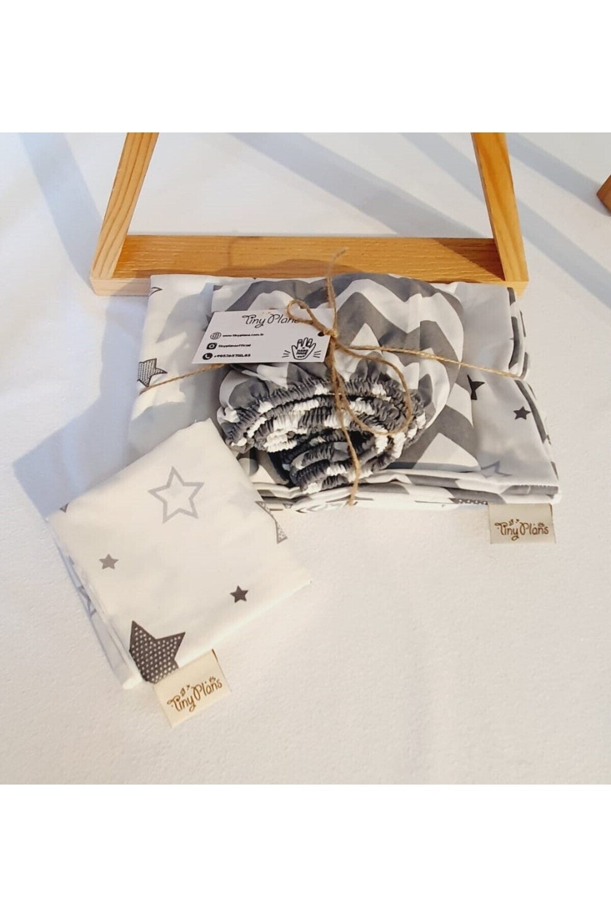 Baby Duvet Cover Set 70X120 Cm