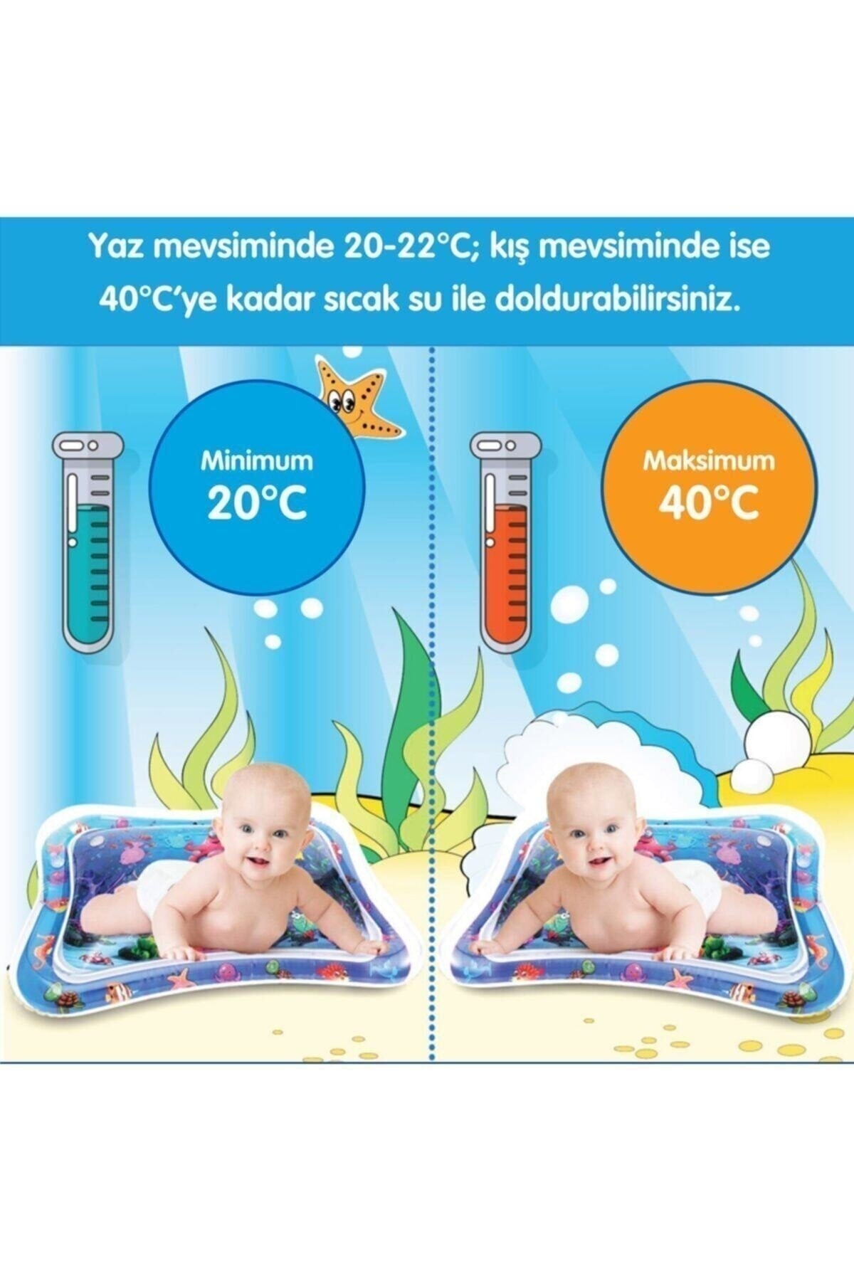 Baby Water Play Mat