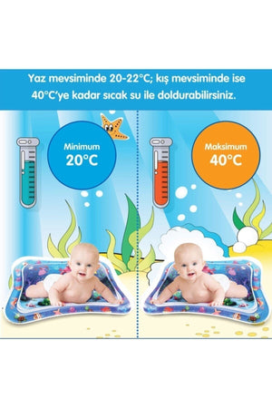 Baby Water Play Mat