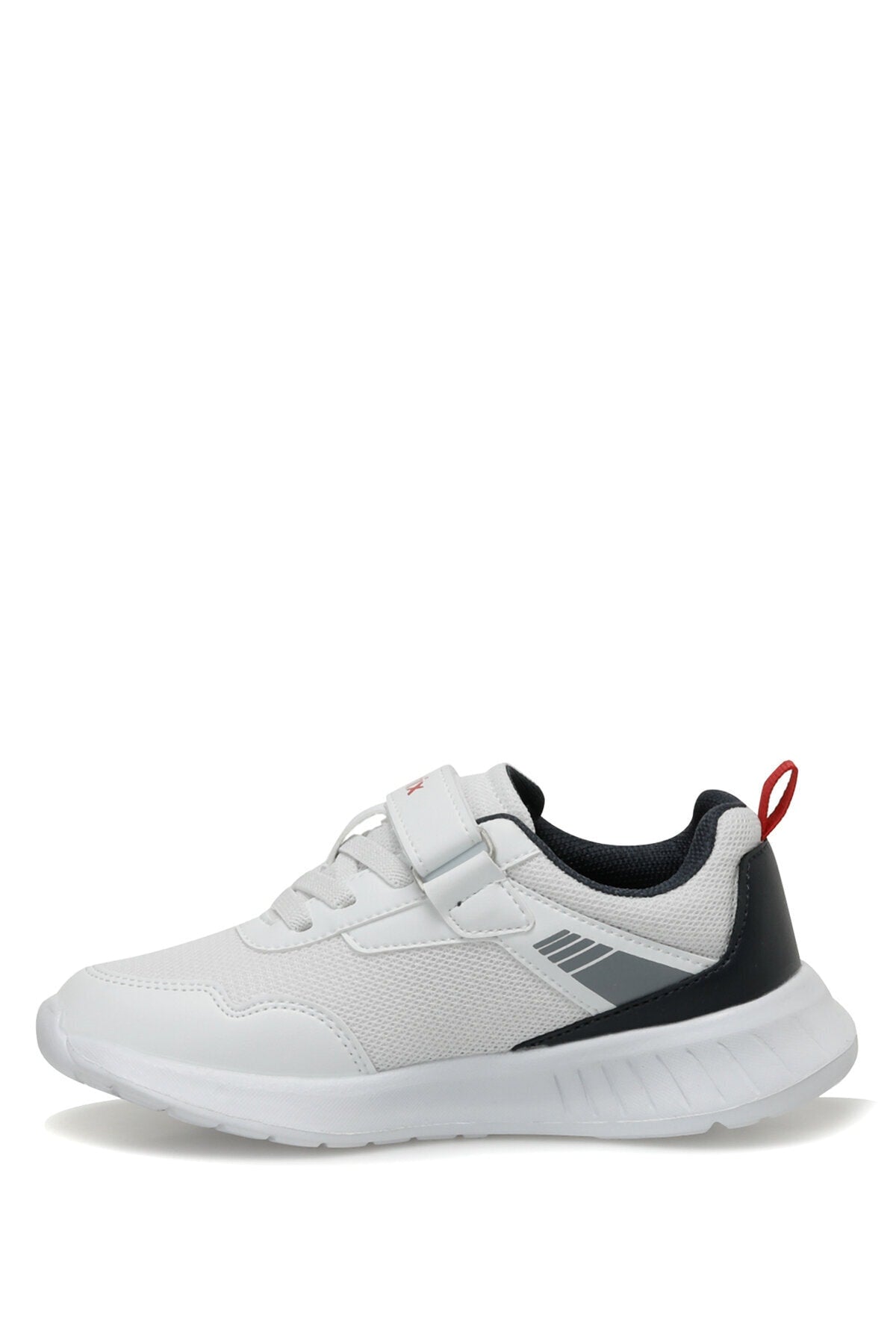 GAMLA MESH 3FX White Boys Sneakers