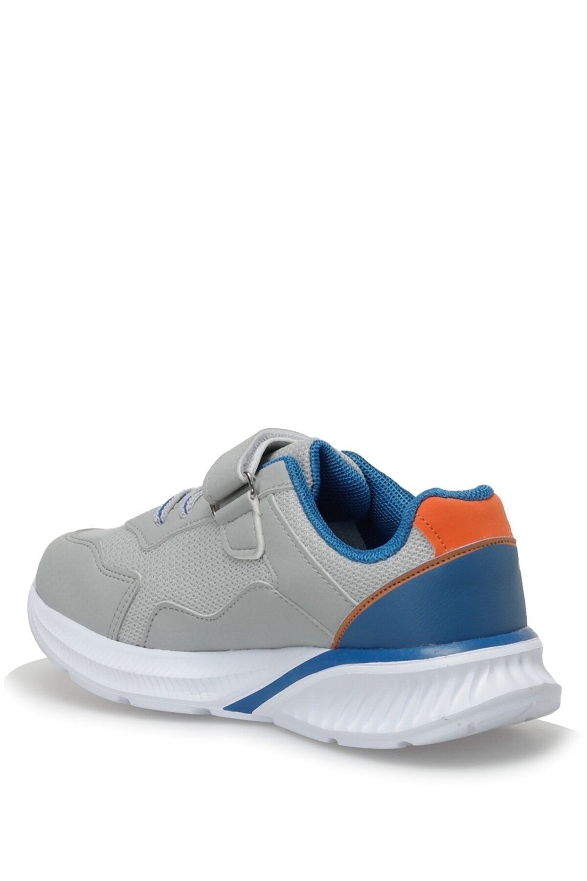 Volves J 3fx Light Gray Boys Sneakers