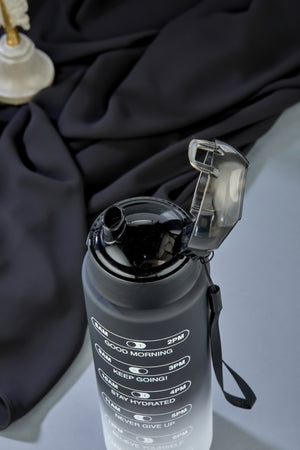 Motivational Polycarbonate Water Flask Water Bottle Drinker 800 Ml Gym Water Bottle