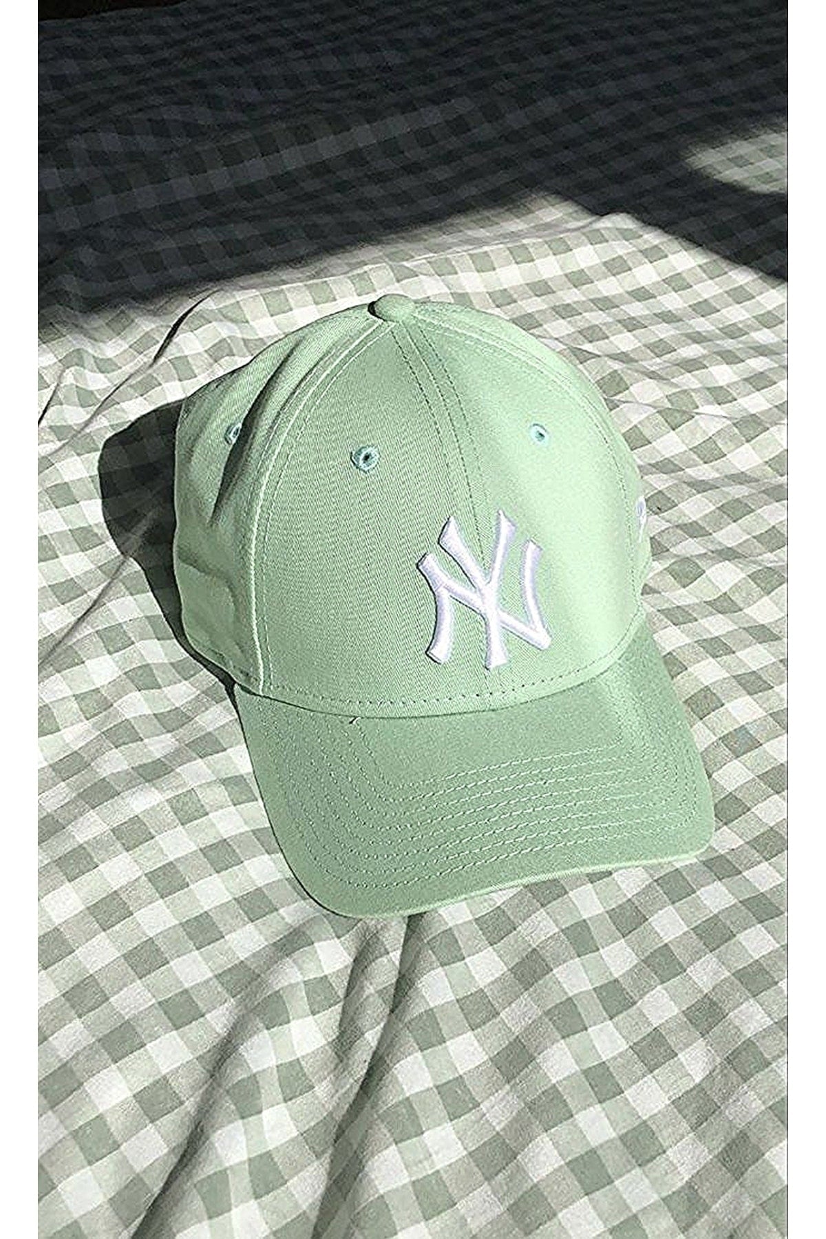 Unisex Baseball Ny New York Hat