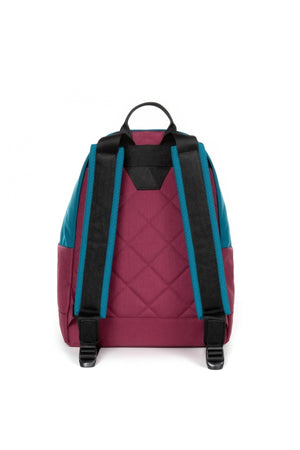 Padded Varsity Unisex Black Backpack Ek0A5Bg11E81