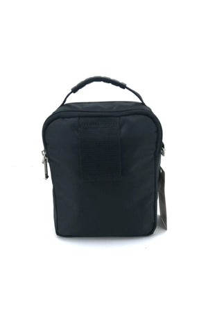 3460 Multi-Eyed Men'S Hand And Shoulder Bag Black