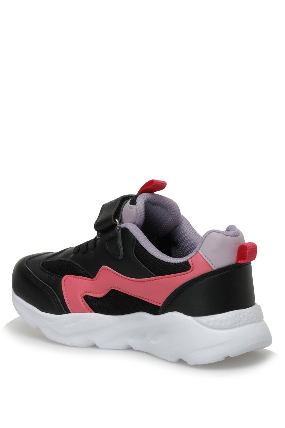 Race 3fx Black Girls' Sneaker