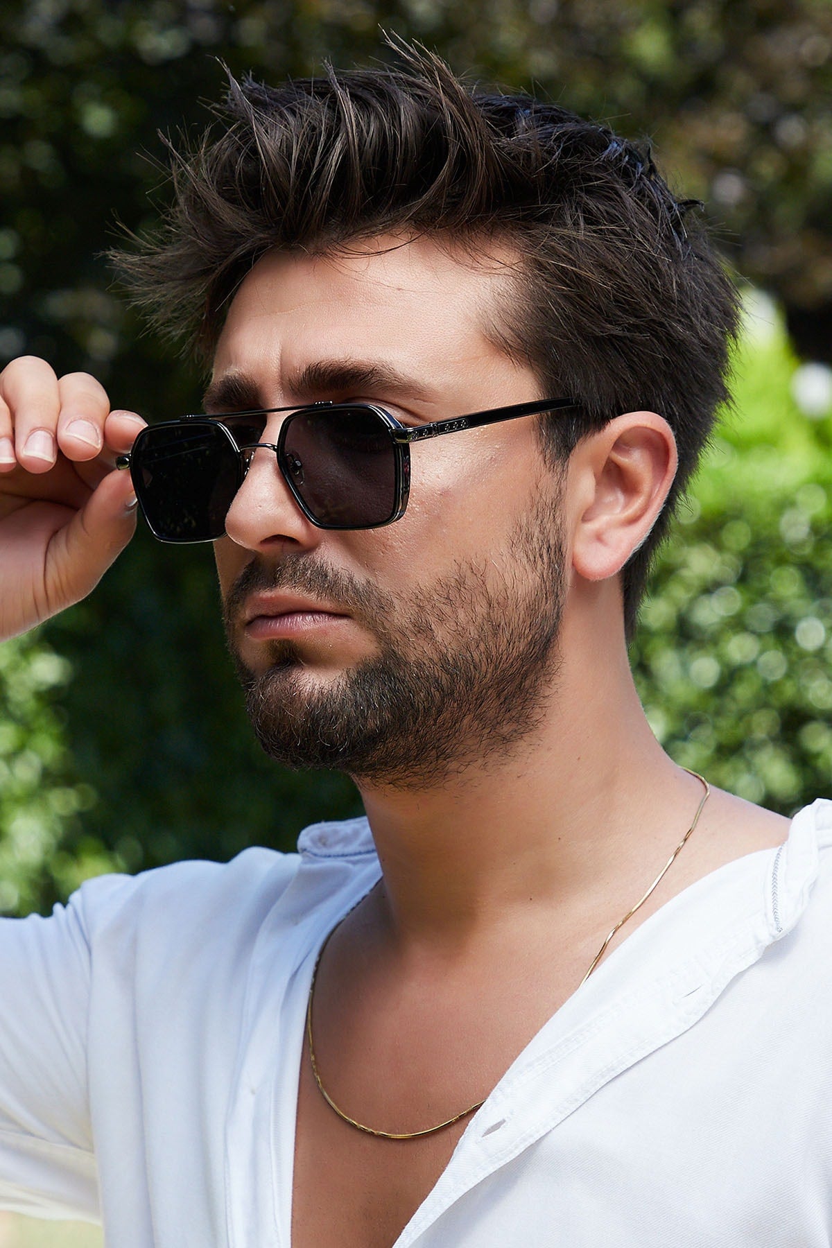 Bh 0030 01 Men's Sunglasses