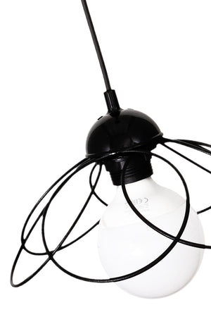 Mango Single Black