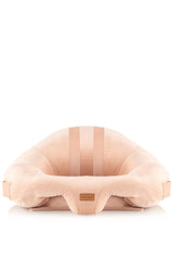 Baby Support and Sitting Cushion with Toys