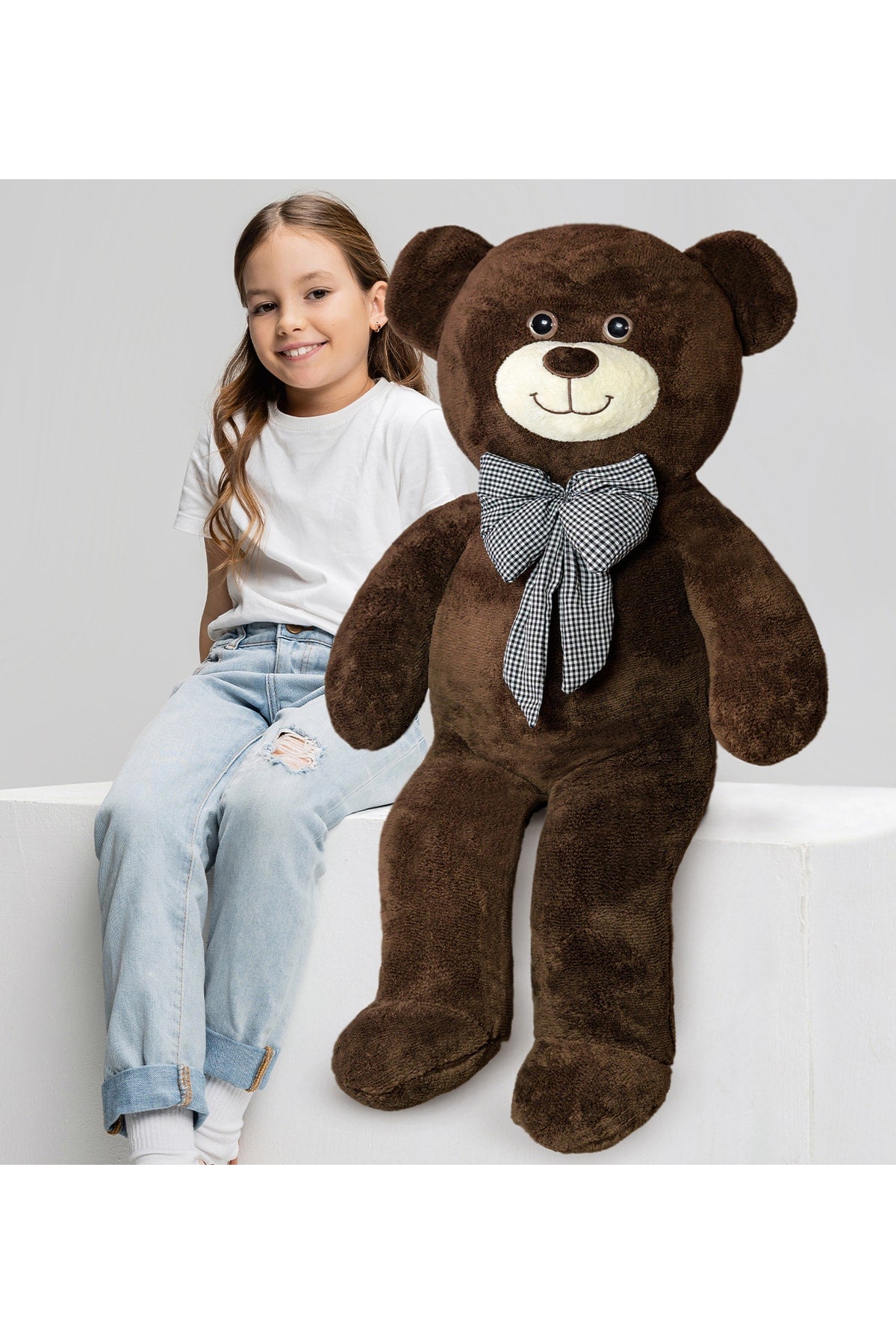 120 Cm Big Teddy Teddy Bear (100% LOCAL)