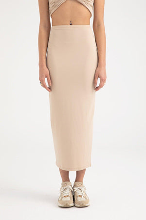 Soft Touch Long Skirt - Swordslife