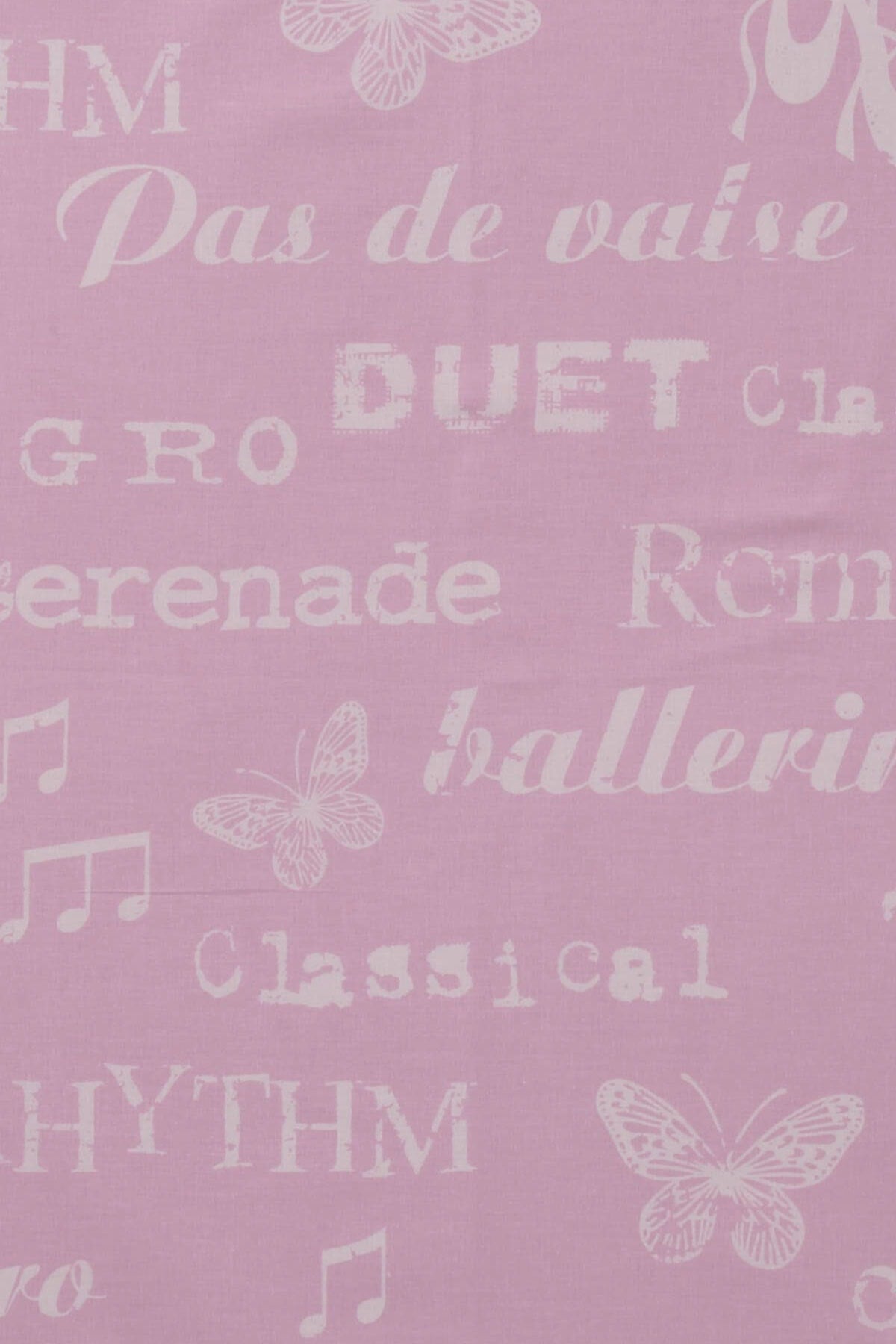 Pirouette Baby Duvet Cover Set