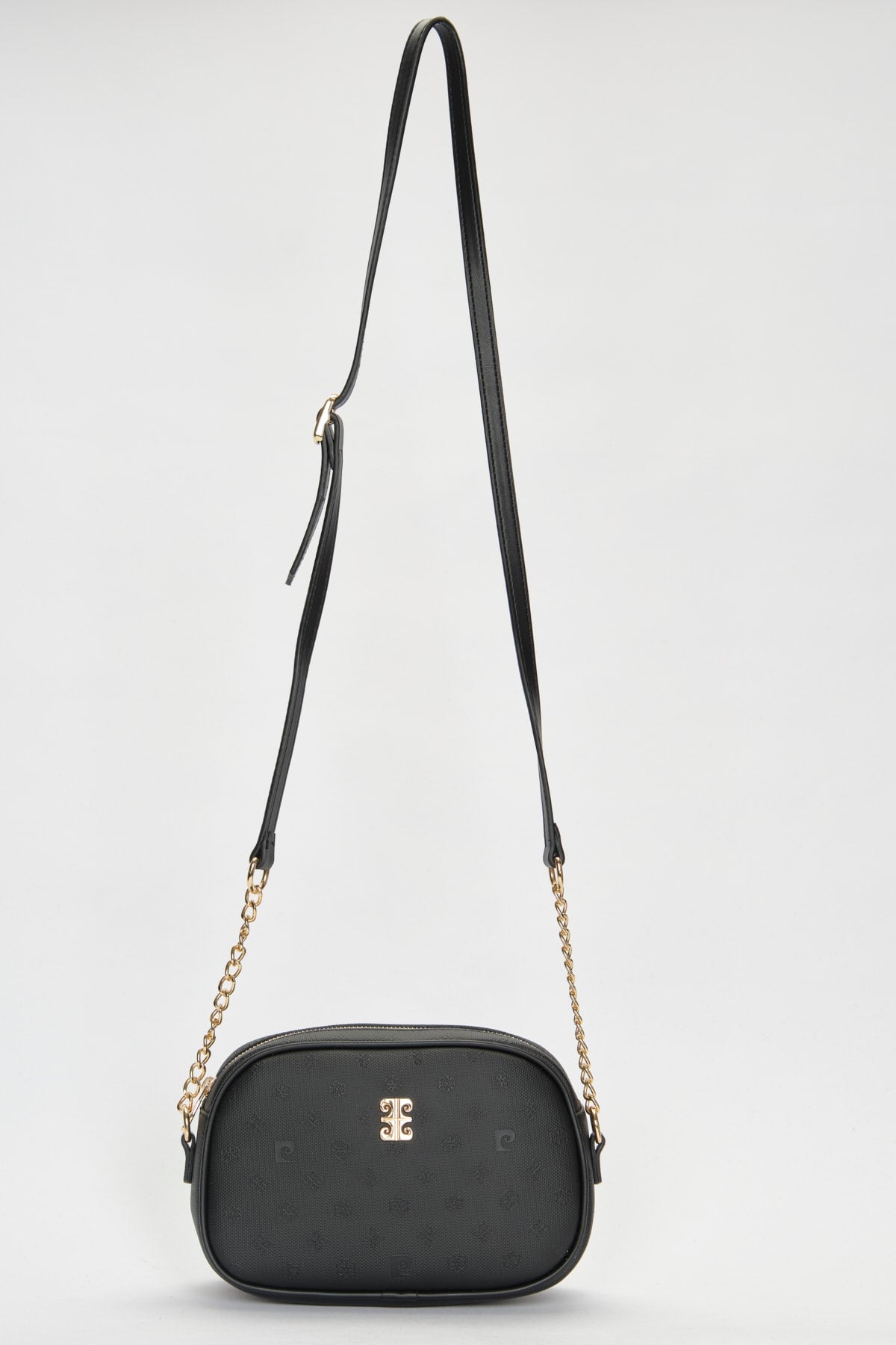 Print Black Women'S Shoulder Bag 05Po22Y1543