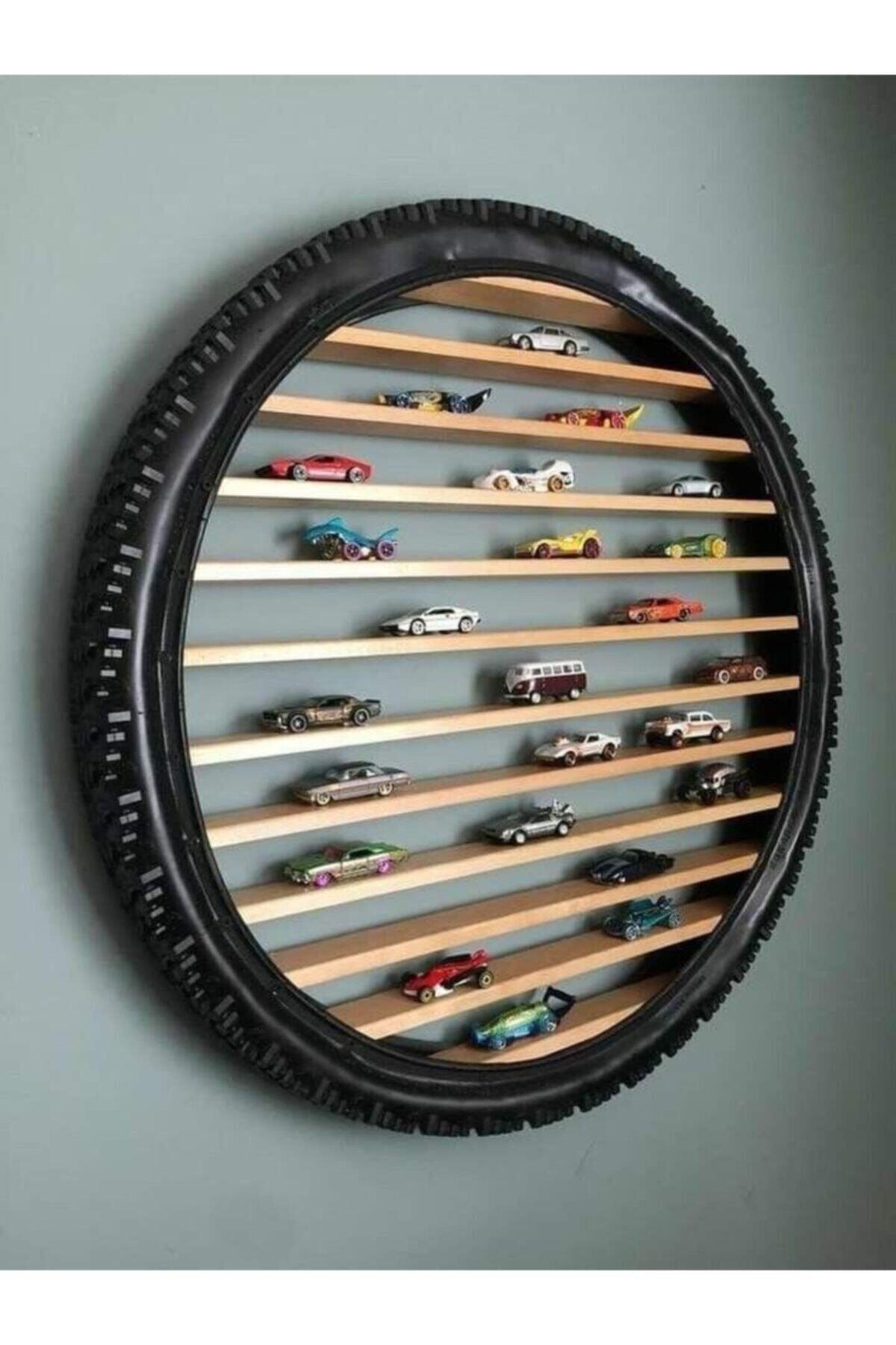 Wall Shelf Wheel Shelf Kids Room - Swordslife