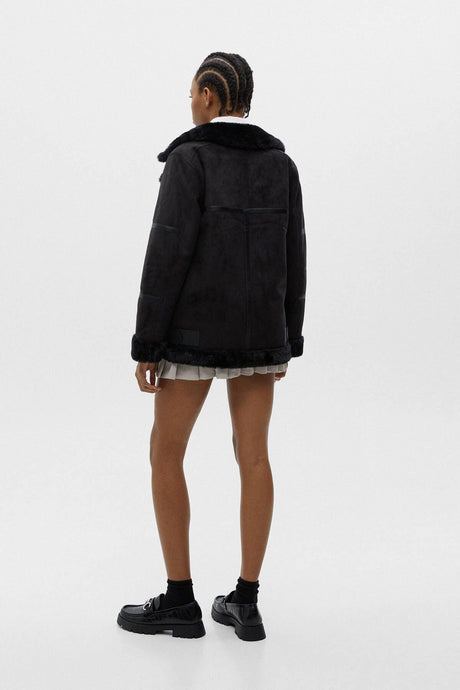 Double Faced Long Coat - Swordslife