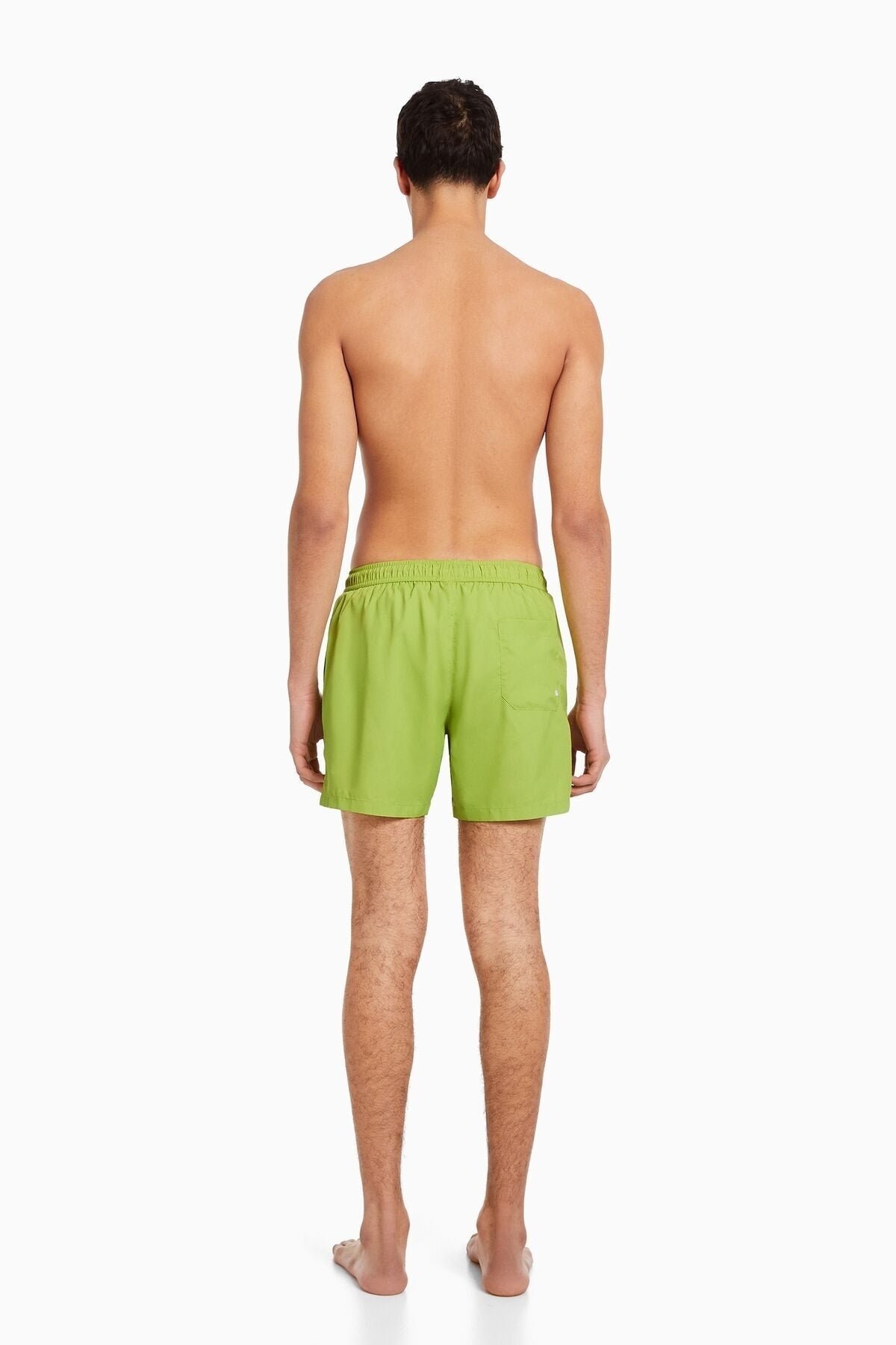 Basic Marine Shorts