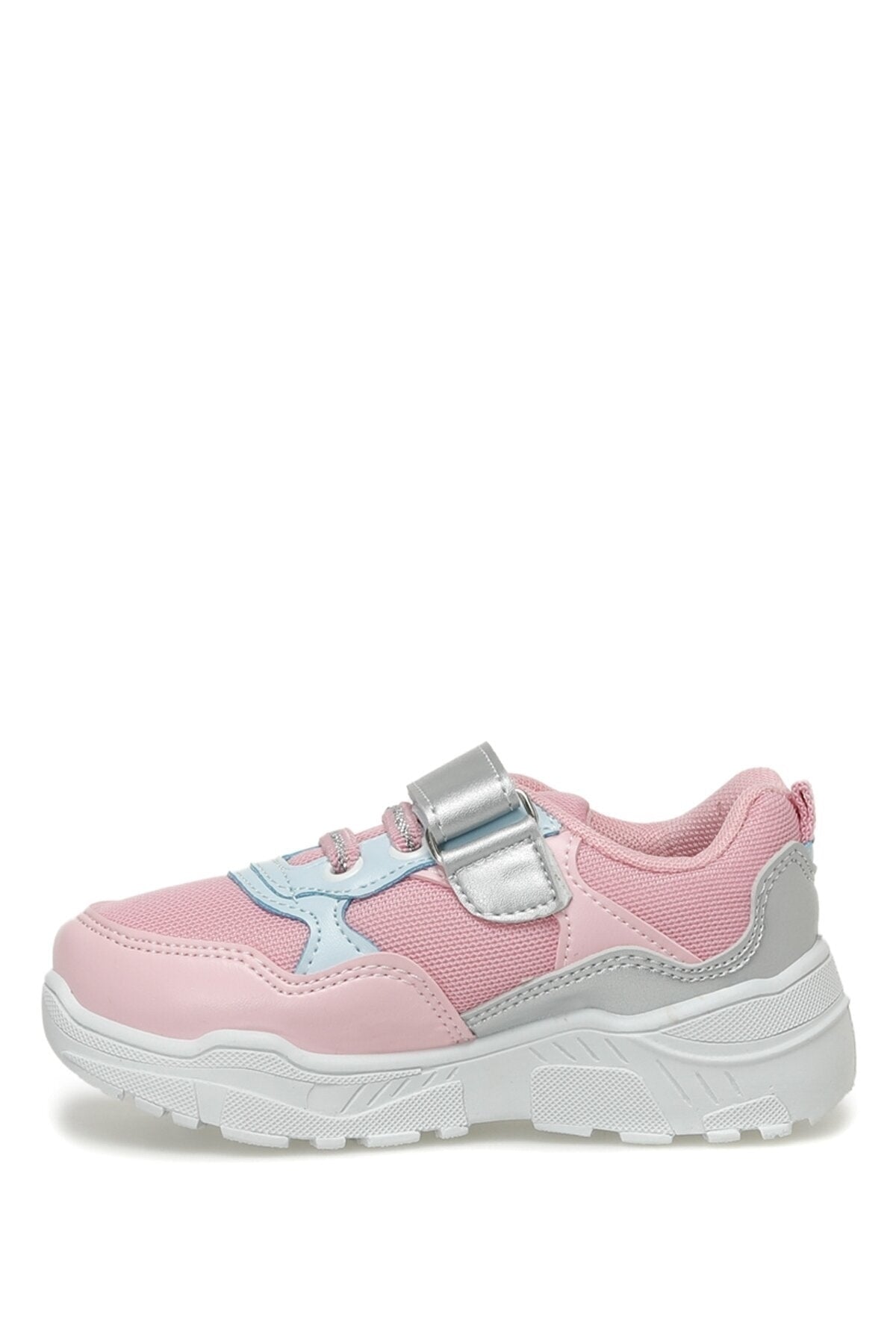 624026.p3fx Pink Girls' Sneakers