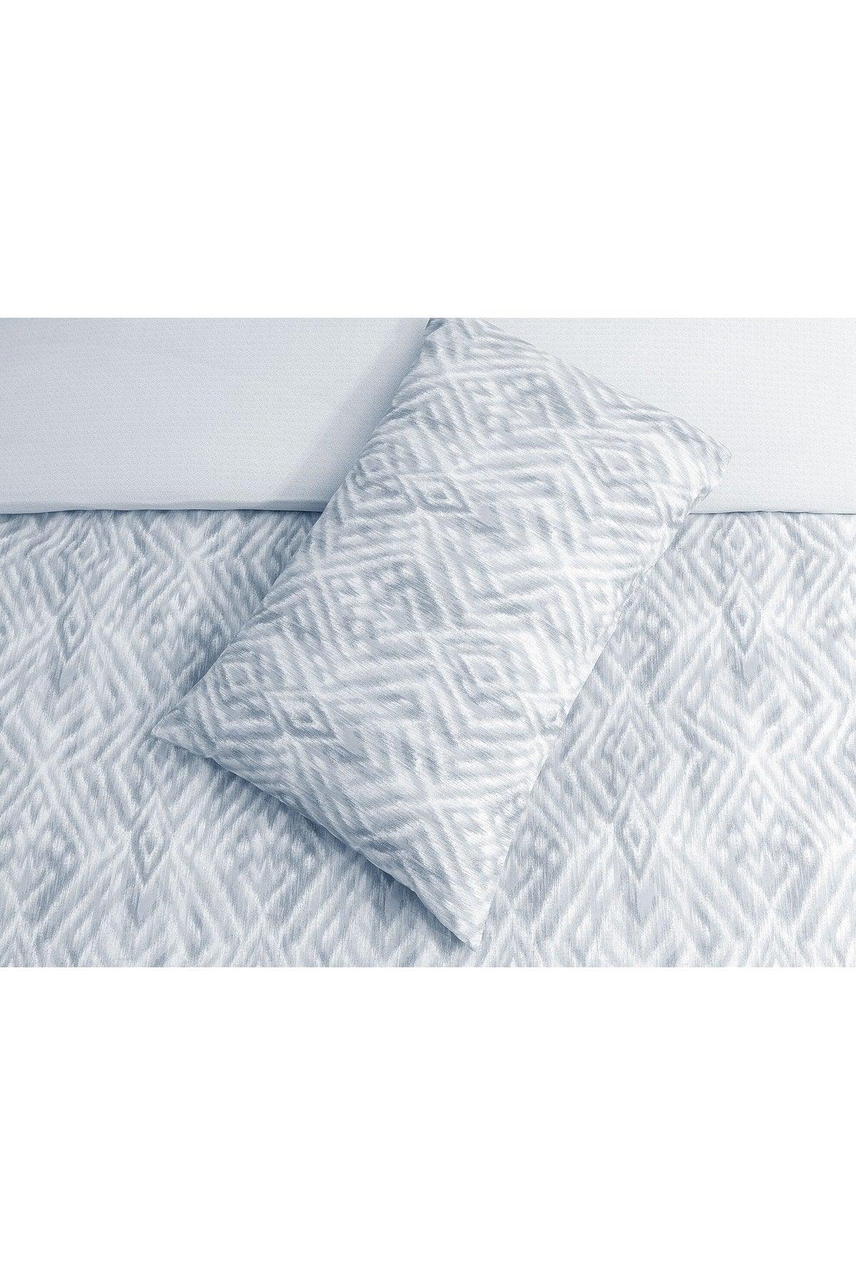 Darcia Double Ranforce Printed Duvet Cover Set - Swordslife