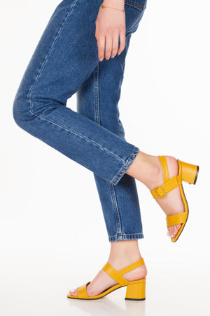 Women'S Casual Heeled Sandals