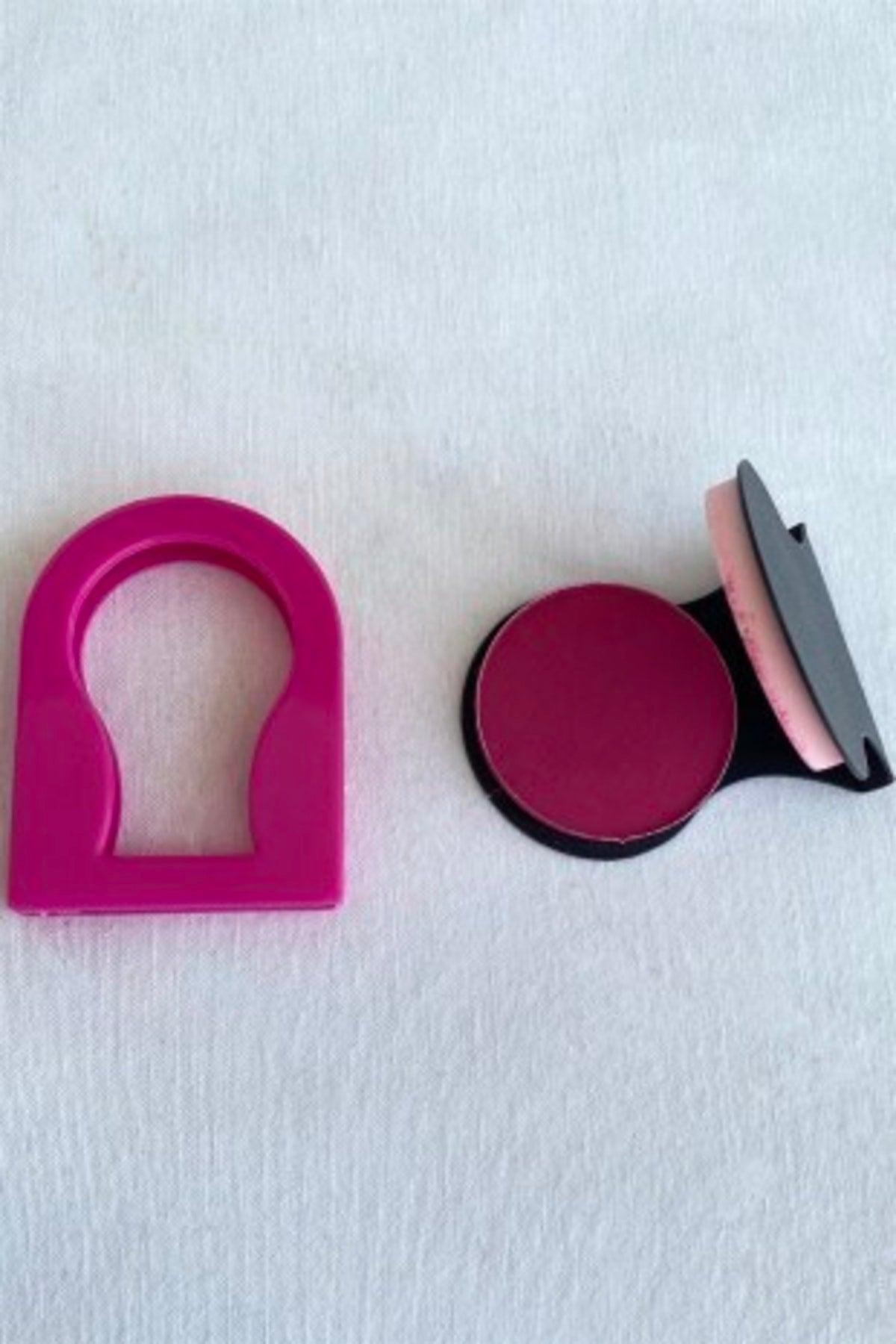 Pink Color Hair Chalk - Swordslife