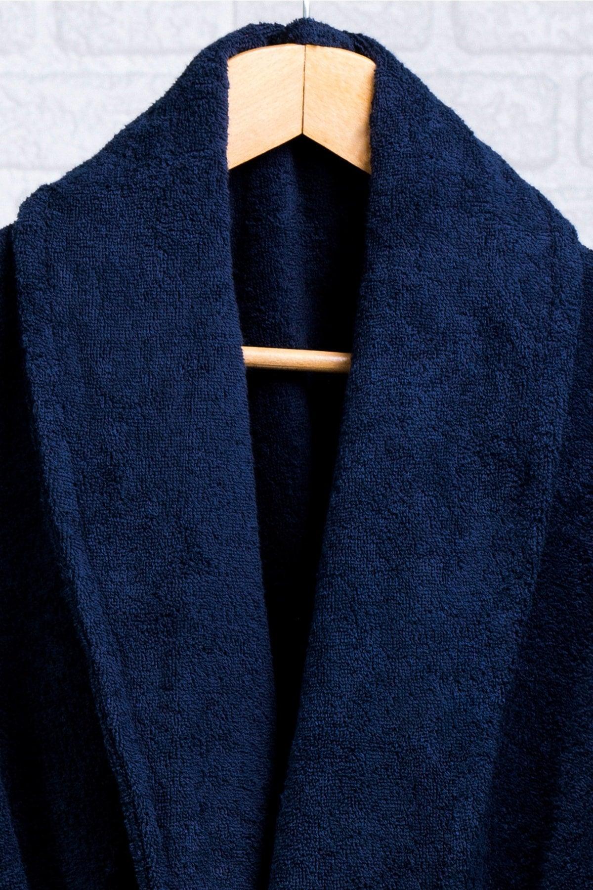 Men's Luxury Bathrobe - Swordslife