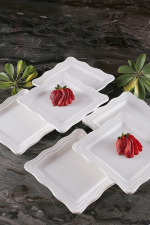 14 Pcs Seranat Breakfast Set For 6 Persons