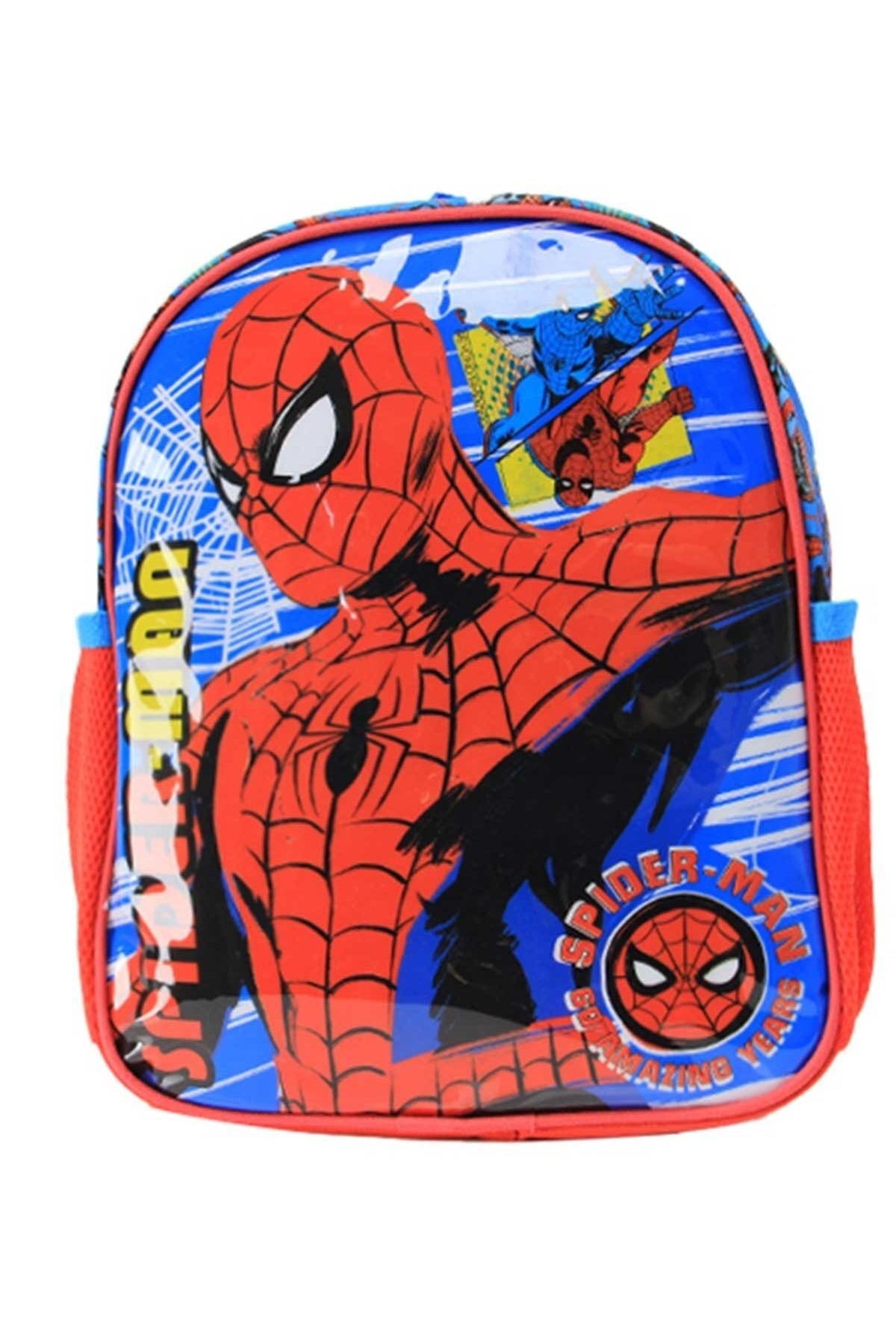 Boy Spider-Man Hawk Jr Beyond Kindergarten Bag 41381