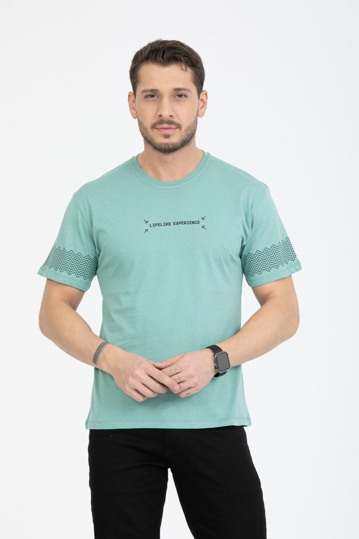 Men's Basic T-Shirt Regular Fit