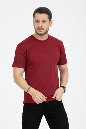 Men'S Basic T-Shirt Regular Fit