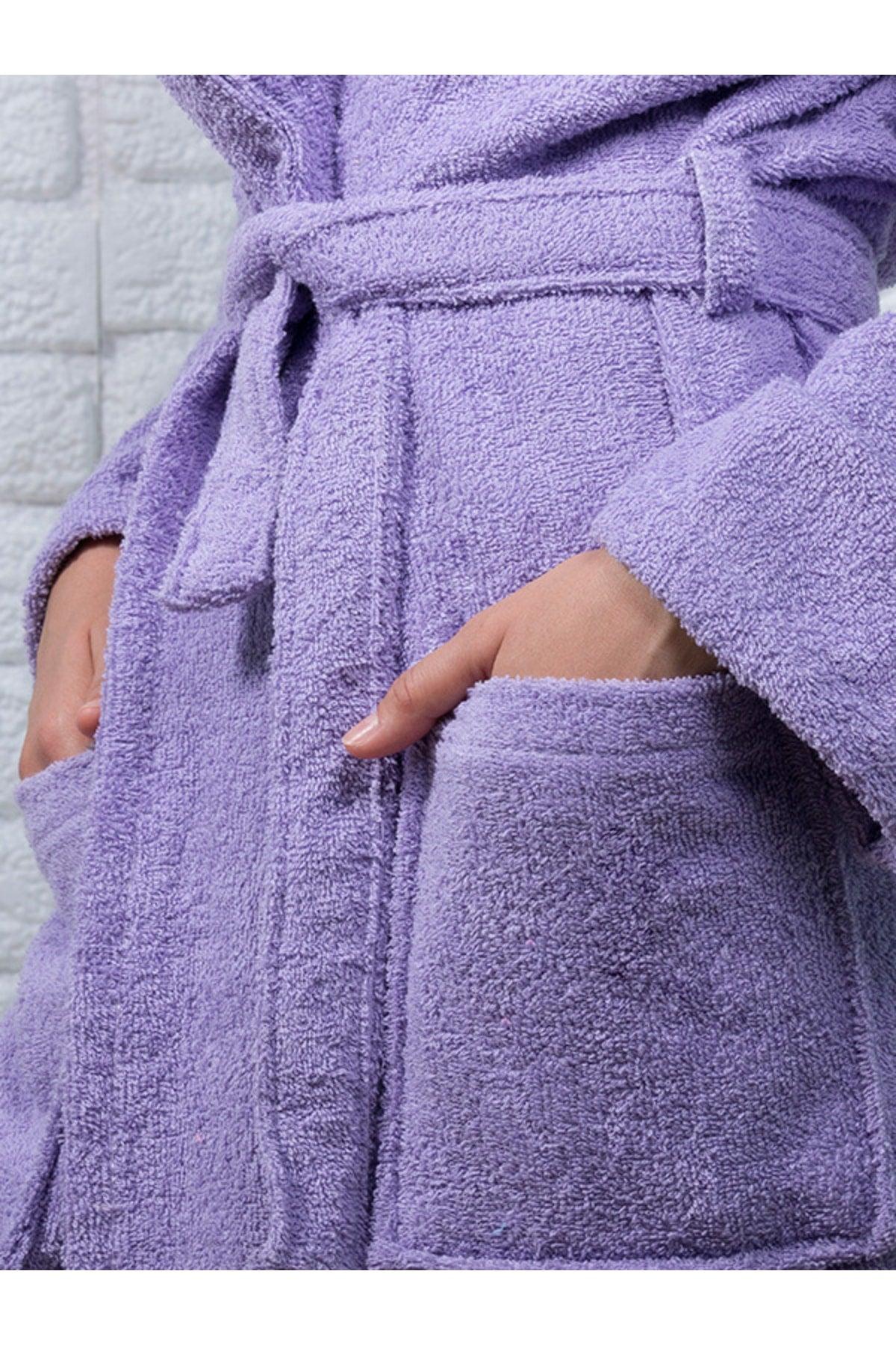 Size Hooded Bathrobe - Swordslife