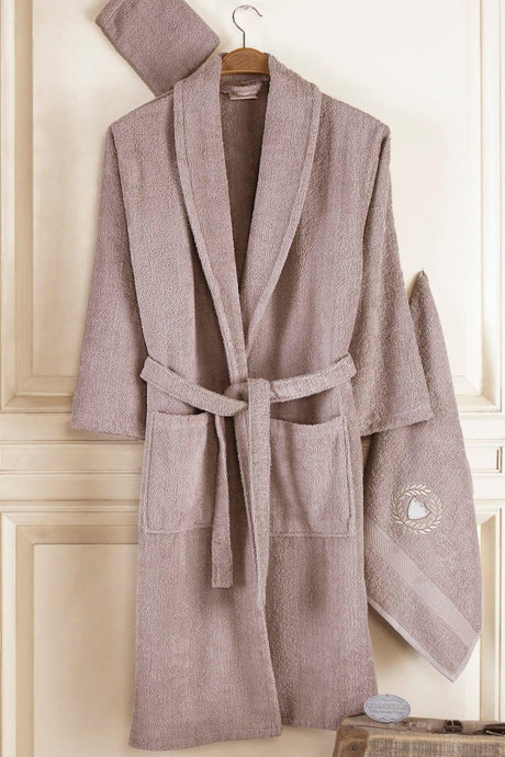 Pamuxu 8 Piece Bathrobe Set | Bathrobe Set | Dowry set - Swordslife