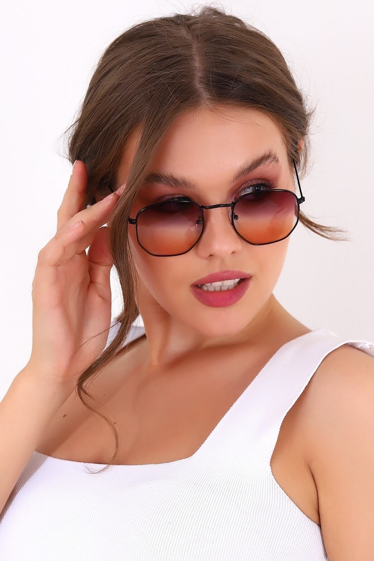 Unisex Night Breeze Sunglasses Beşgenclass