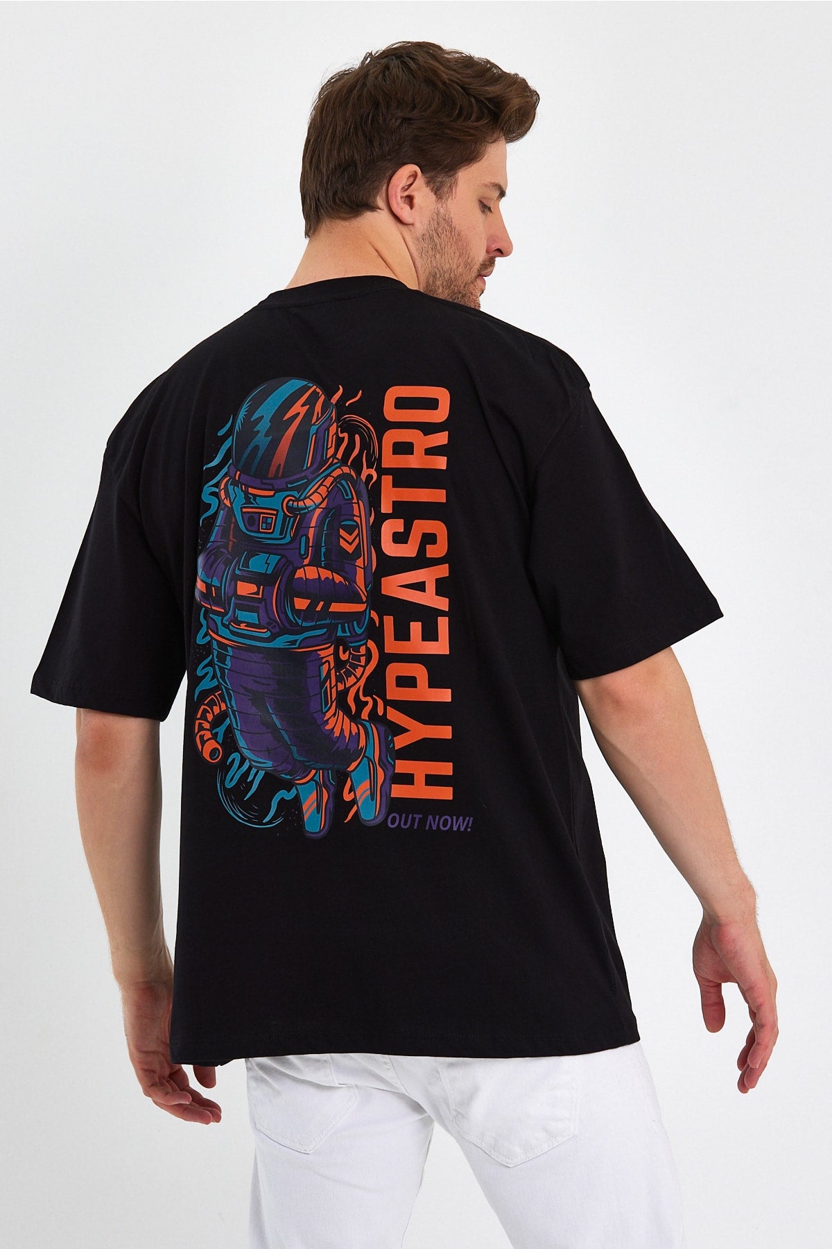 Hypeastro Oversize T-Shirt