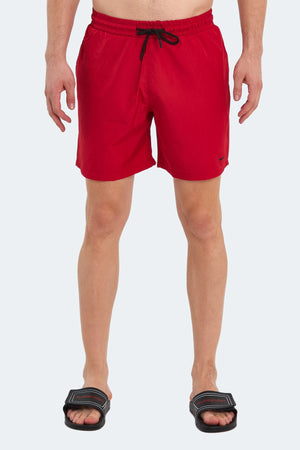Rating Men'S Marine Shorts Red