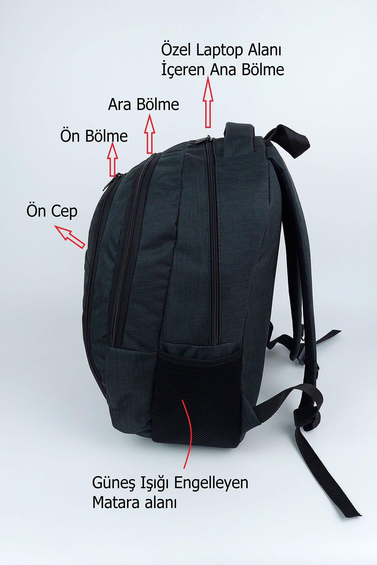 Linen Women&Men&Casual&Travel Middle High School &Backpack Backpack