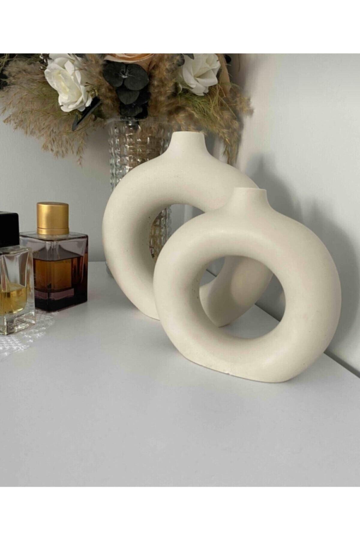 2 Ring Vase Bohemian Set HT - Swordslife