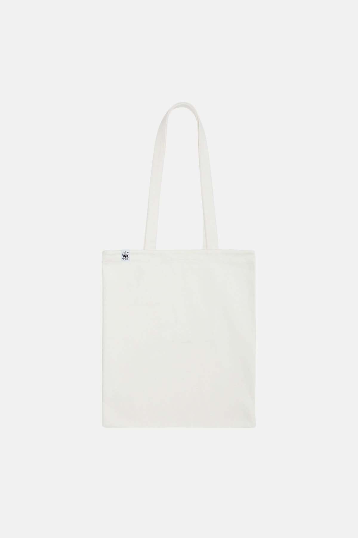 Clownfish Bag - Ecru