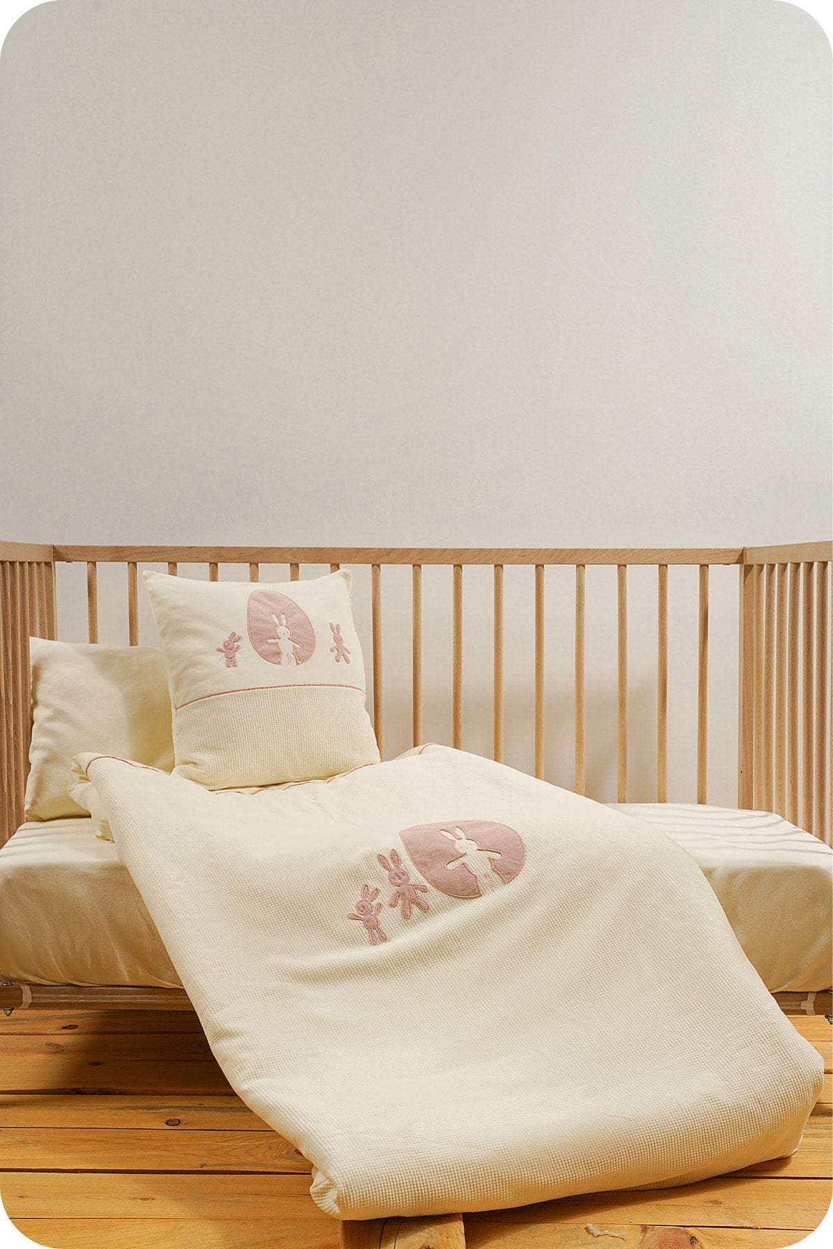 Organic Baby Duvet Cover Set