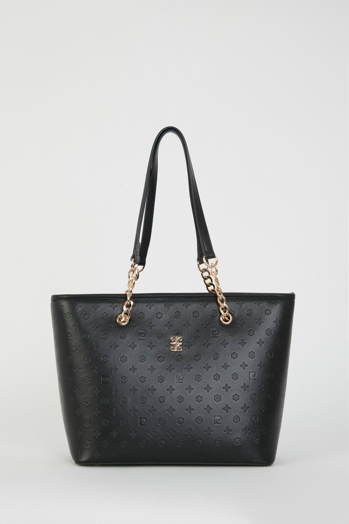 Floater Black Women'S Shoulder Bag 05Po22Y1546
