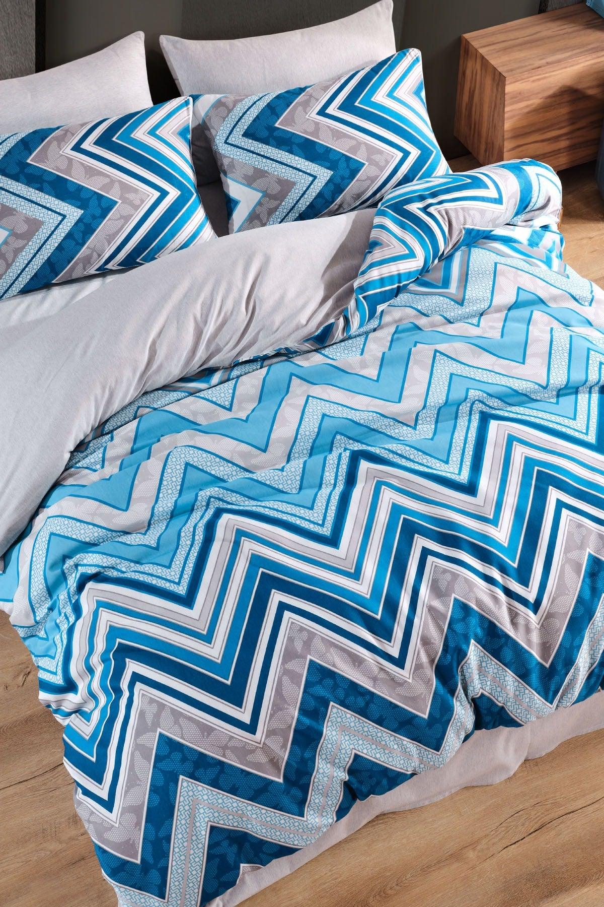 Double Double Sided Duvet Cover Set - Swordslife