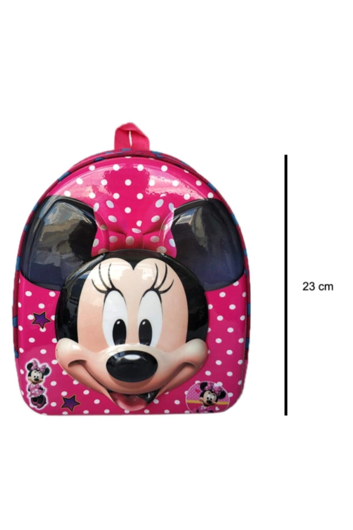 Kindergarten Bag Set Squeegee Bag - Mini Backpack Minnie Mouse Minnie Set