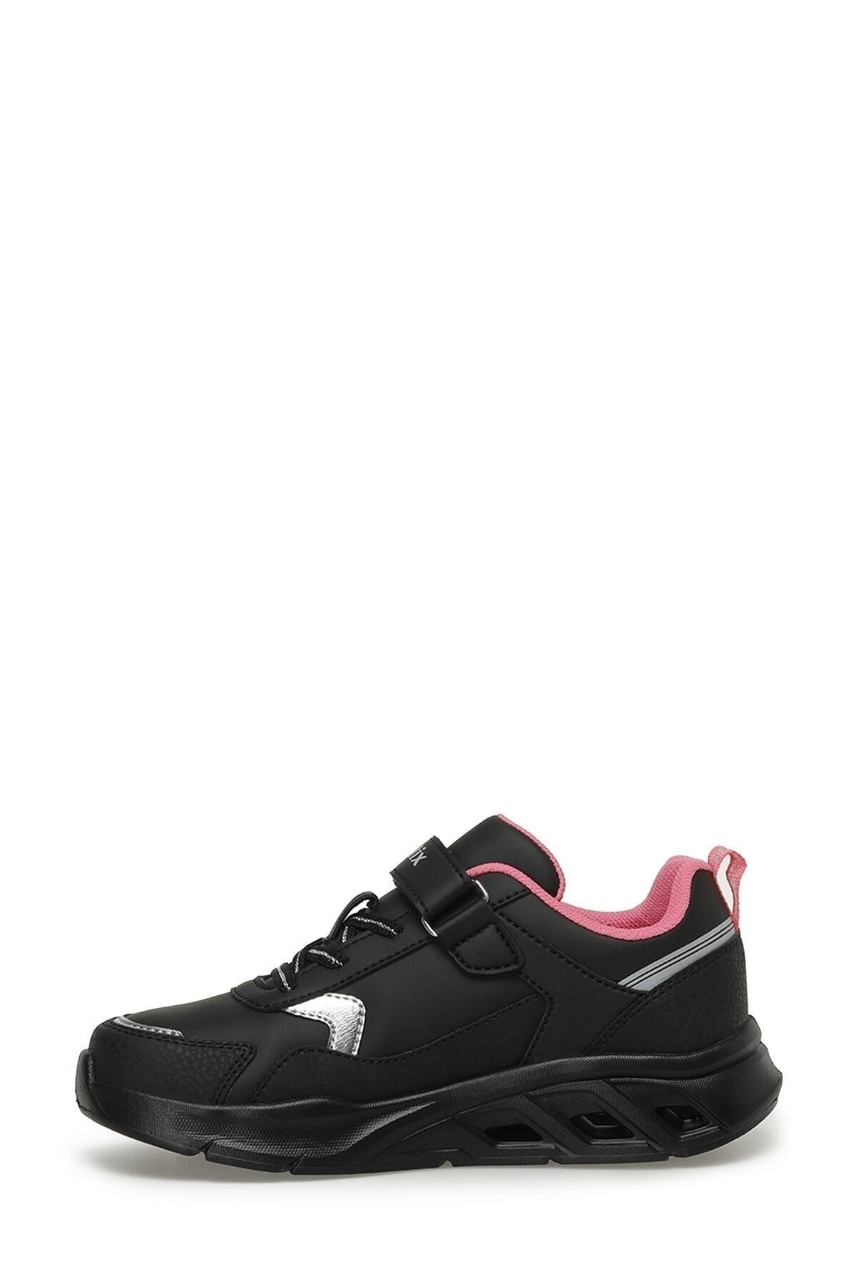 FERGUS J 3PR Black Girls' Sneakers