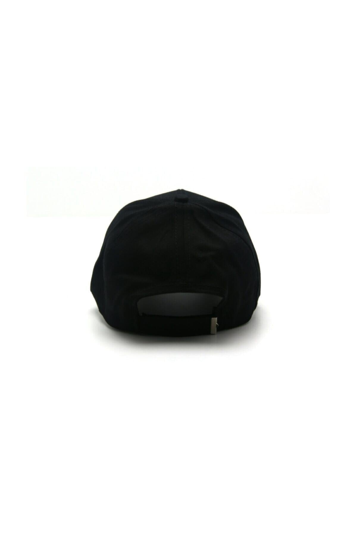 Adjustable Men'S-Women'S Plain Sports Hat With Velcro Back