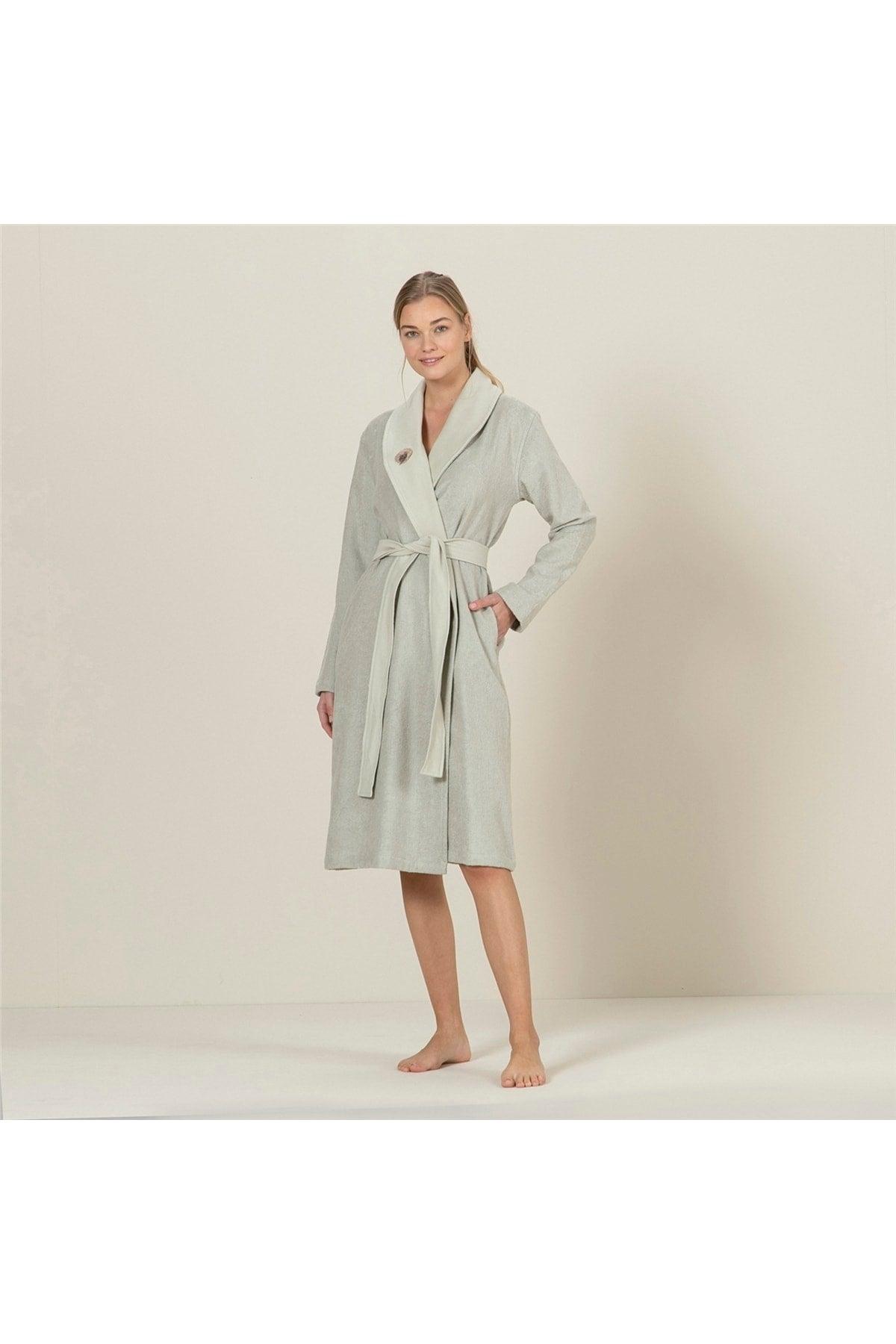 Isla Women's Bathrobe - Swordslife