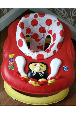 Boby Musical Toy Baby Walker
