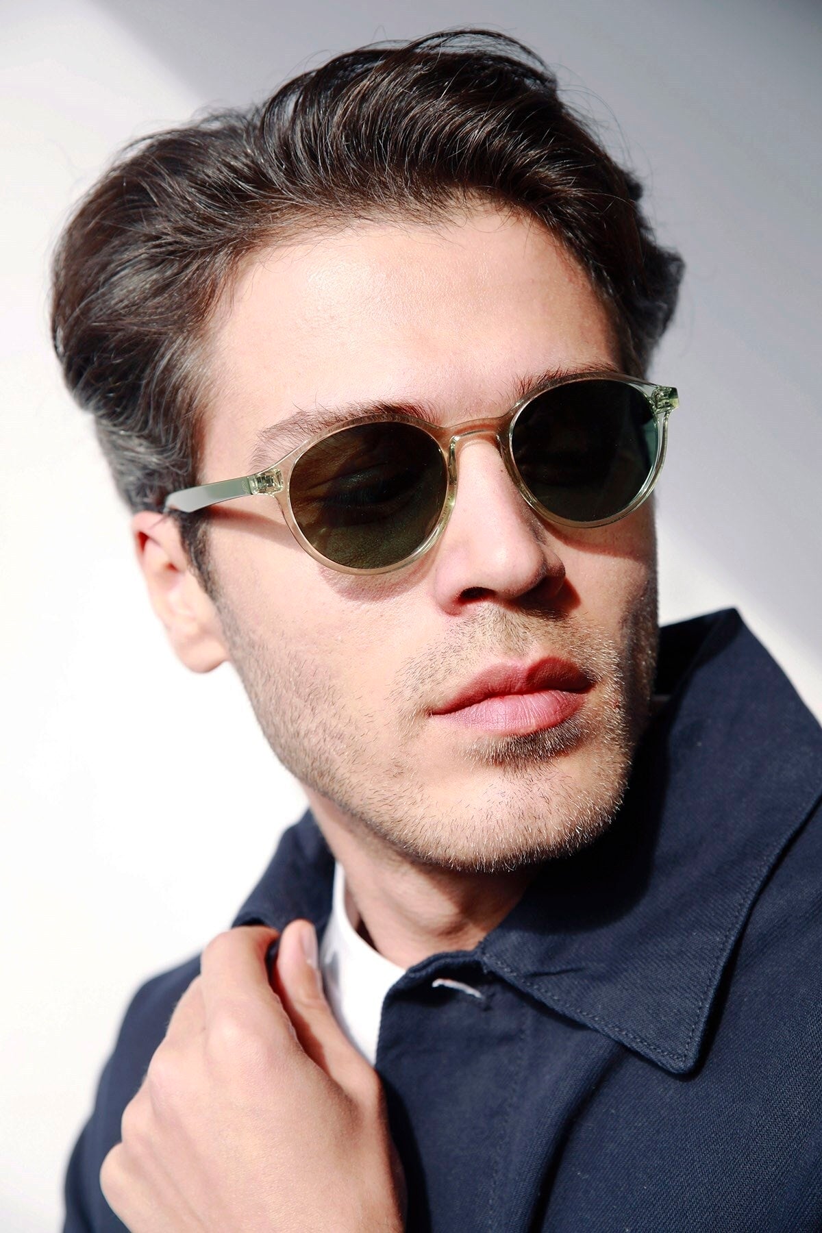 Smith Bright Green Men'S Sunglasses
