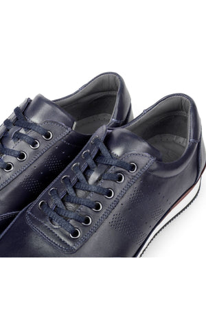 Fagola Genuine Leather Men'S Casual Shoes, Casual Shoes, 100% Leather Shoes, 4 Seasons