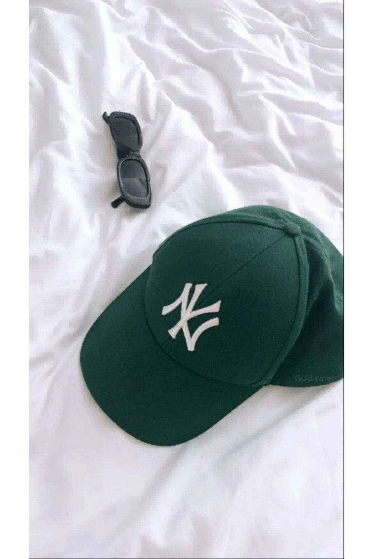 Unisex Baseball Ny New York Hat