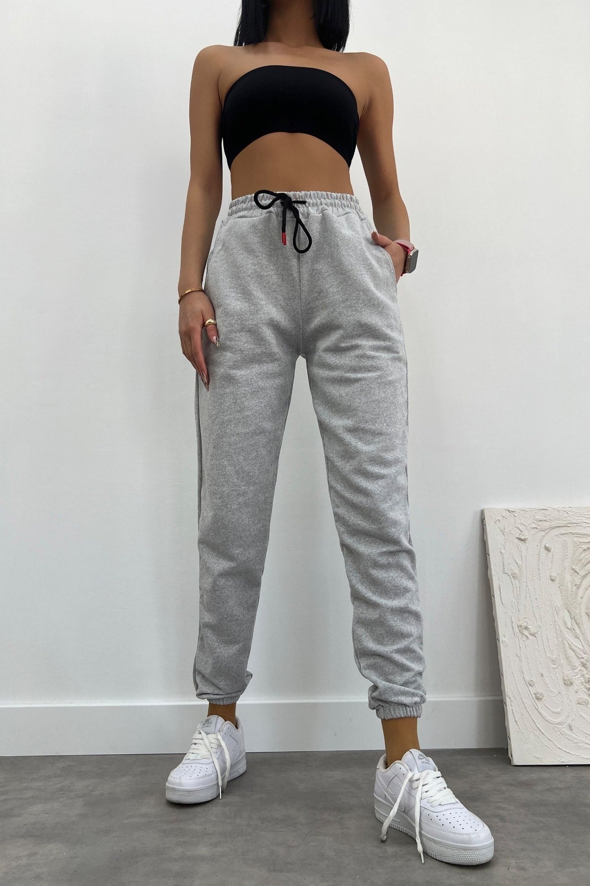 Unisex Slim Fit Jogger Sweatpants